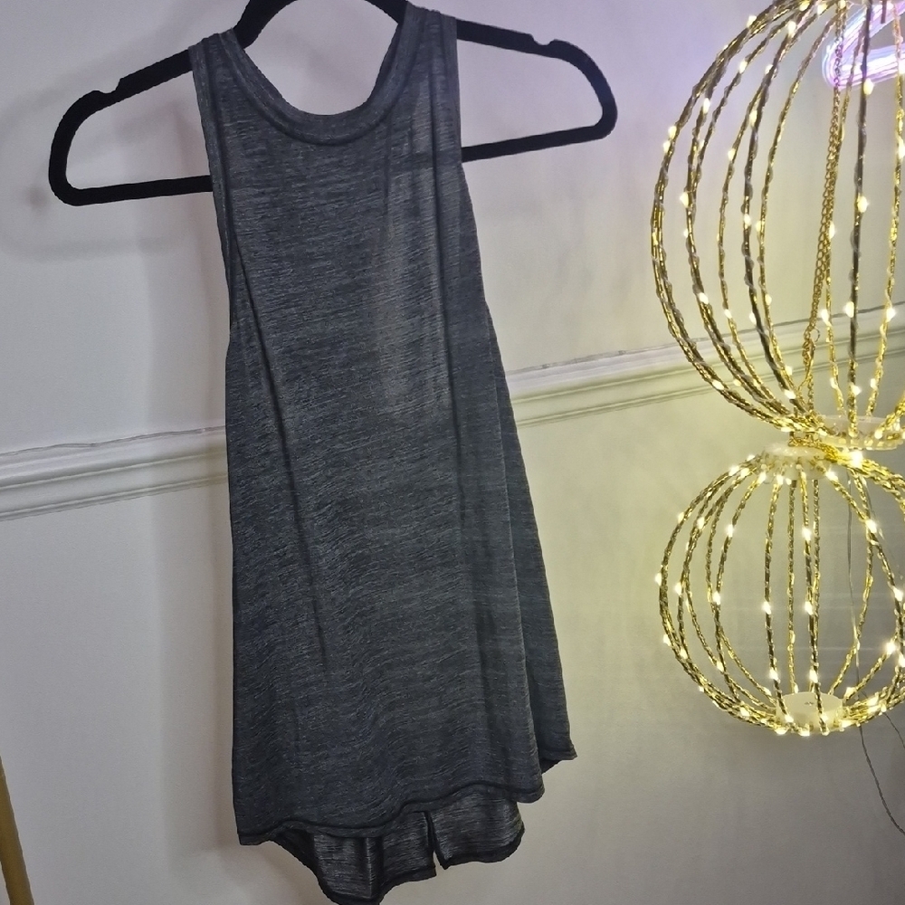 Lululemon gray Sleeveless Women's Top
